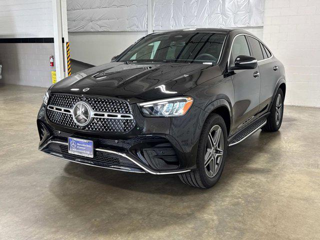 new 2025 Mercedes-Benz GLE-Class car, priced at $81,075