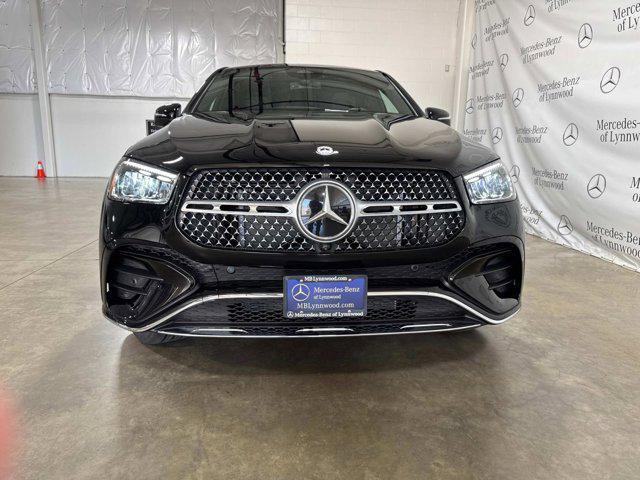 new 2025 Mercedes-Benz GLE-Class car, priced at $81,075