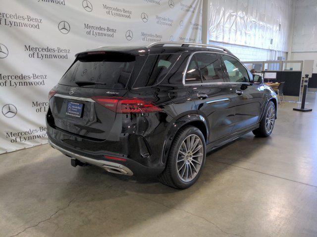 new 2024 Mercedes-Benz GLE 580 car, priced at $95,495