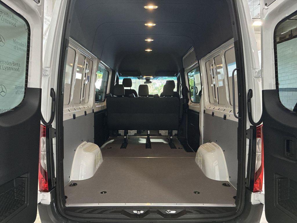 new 2025 Mercedes-Benz Sprinter 2500 car, priced at $71,239