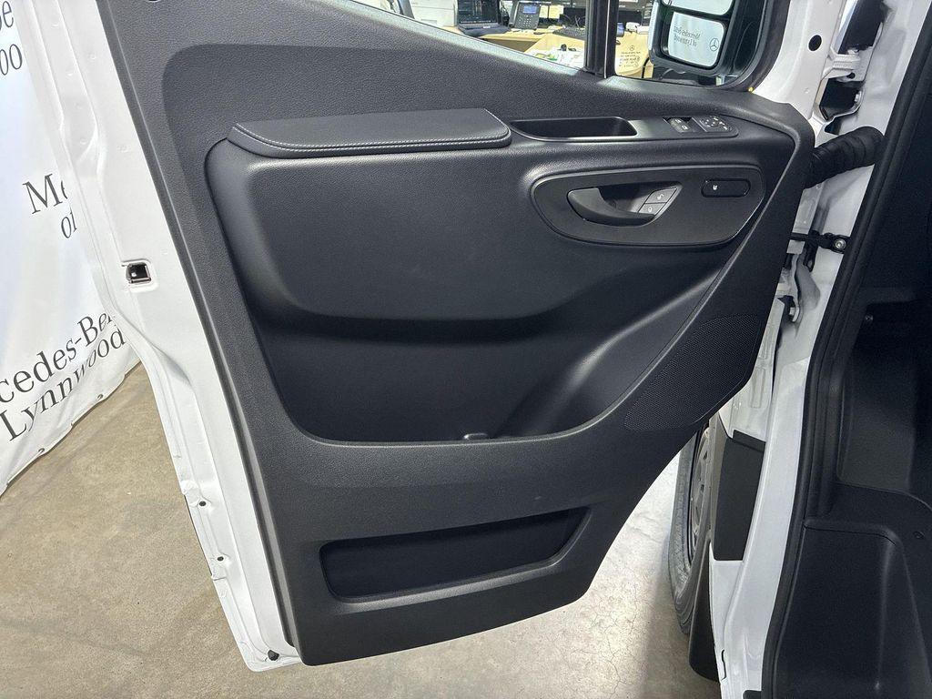 new 2025 Mercedes-Benz Sprinter 2500 car, priced at $71,239