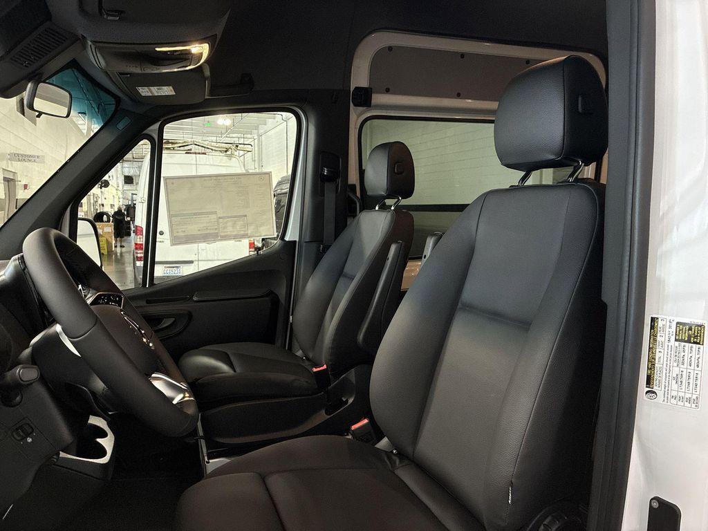 new 2025 Mercedes-Benz Sprinter 2500 car, priced at $71,239