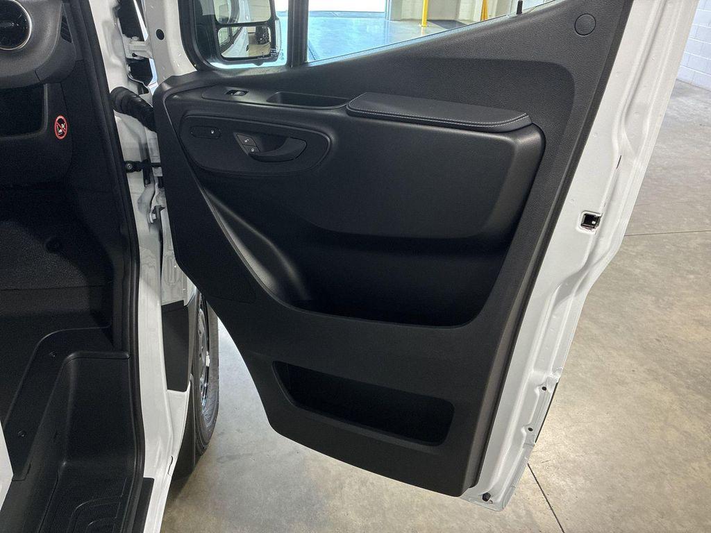 new 2025 Mercedes-Benz Sprinter 2500 car, priced at $71,239