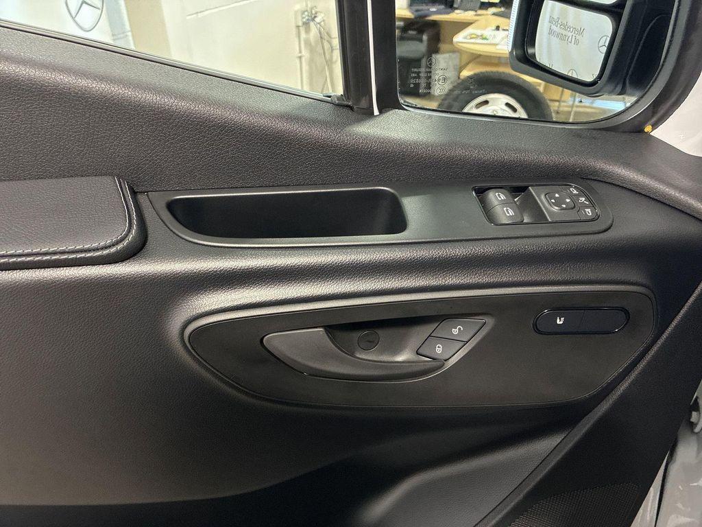 new 2025 Mercedes-Benz Sprinter 2500 car, priced at $71,239