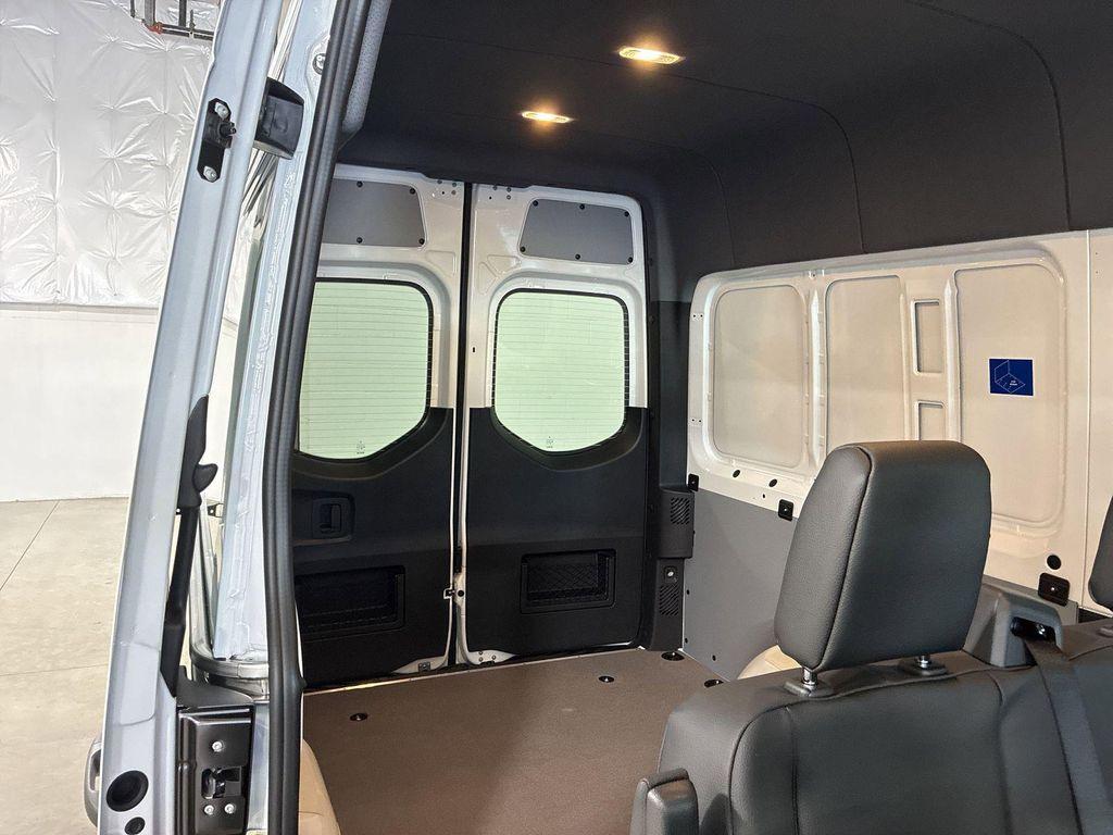 new 2025 Mercedes-Benz Sprinter 2500 car, priced at $71,239
