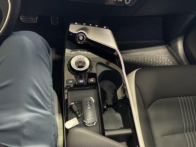 used 2024 Kia EV6 car, priced at $37,995