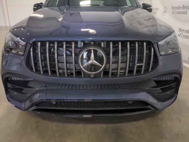 new 2024 Mercedes-Benz AMG GLE 63 car, priced at $134,900