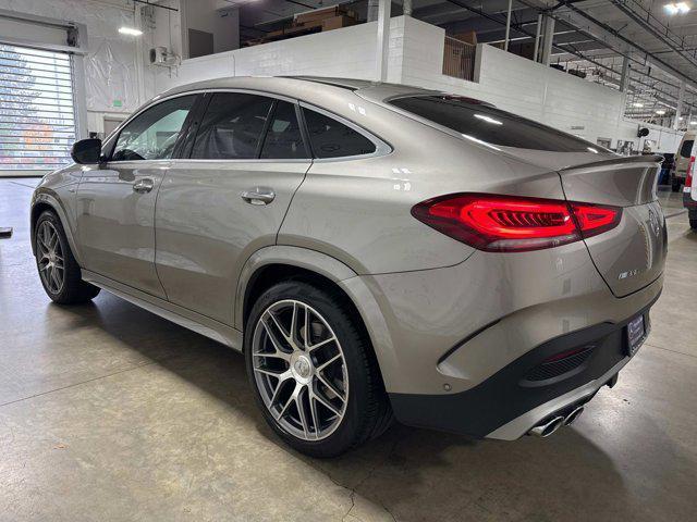 used 2021 Mercedes-Benz AMG GLE 53 car, priced at $55,995