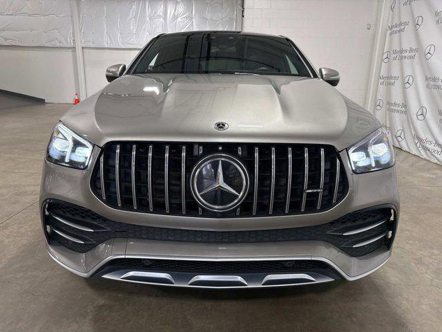 used 2021 Mercedes-Benz AMG GLE 53 car, priced at $55,995