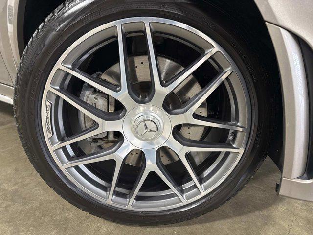 used 2021 Mercedes-Benz AMG GLE 53 car, priced at $55,995