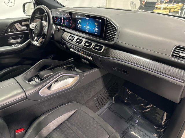 used 2021 Mercedes-Benz AMG GLE 53 car, priced at $55,995