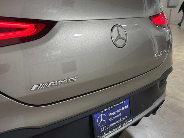 used 2021 Mercedes-Benz AMG GLE 53 car, priced at $55,995