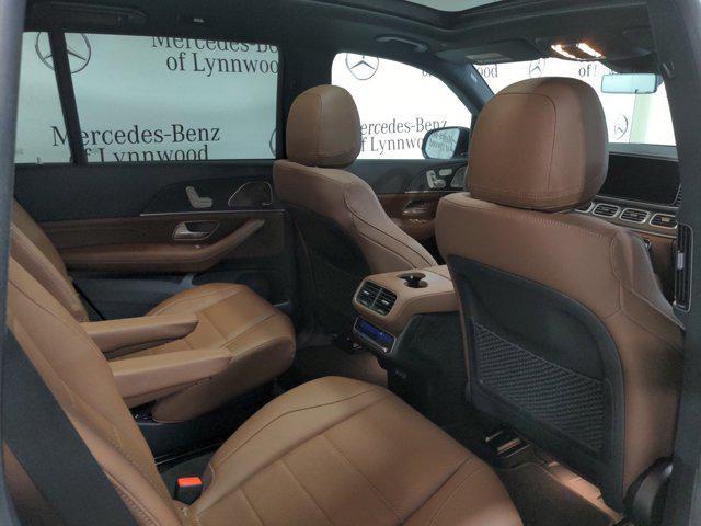 new 2024 Mercedes-Benz GLS 450 car, priced at $96,275