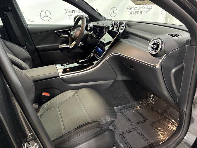 new 2025 Mercedes-Benz GLC 300 car, priced at $63,155