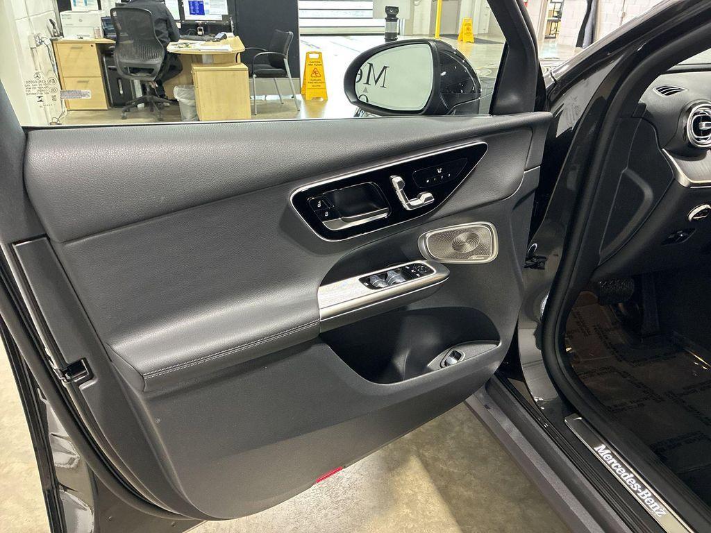new 2025 Mercedes-Benz GLC 300 car, priced at $63,155