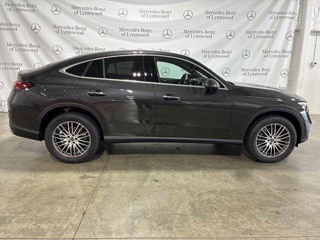 new 2025 Mercedes-Benz GLC 300 car, priced at $63,155