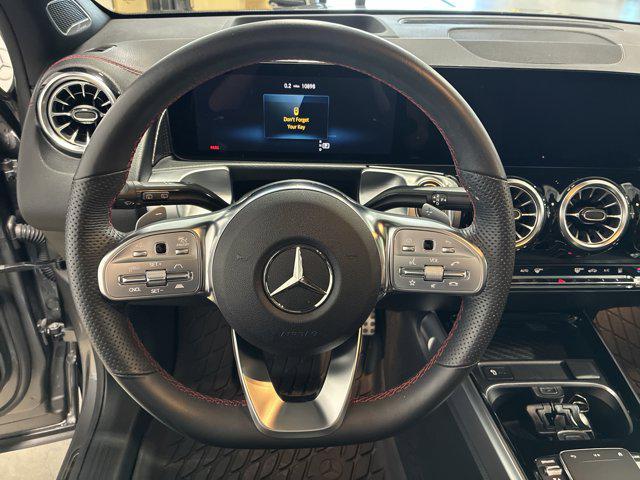 used 2023 Mercedes-Benz EQB 300 car, priced at $37,995