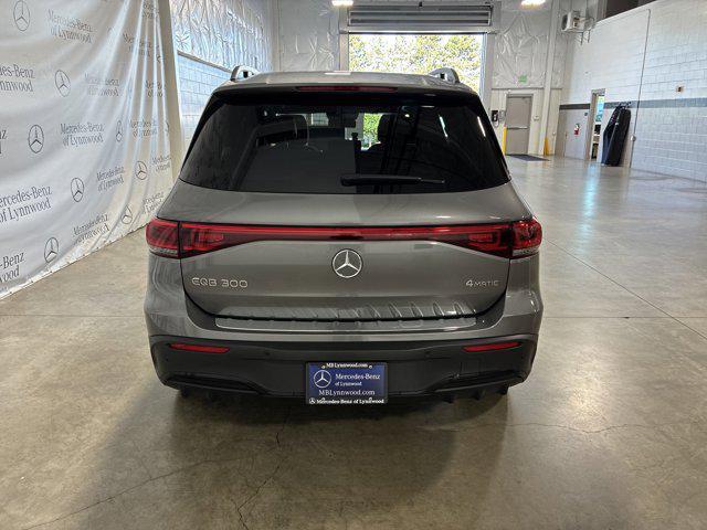 used 2023 Mercedes-Benz EQB 300 car, priced at $37,995