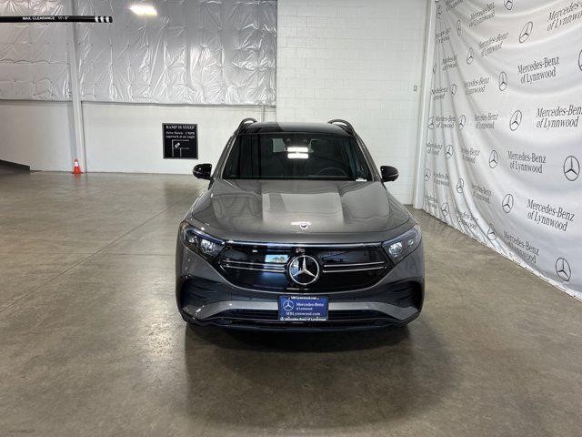 used 2023 Mercedes-Benz EQB 300 car, priced at $37,995
