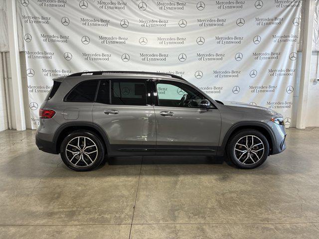 used 2023 Mercedes-Benz EQB 300 car, priced at $37,995