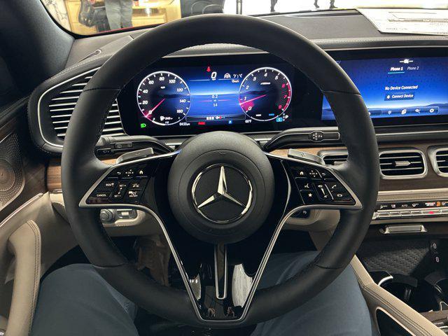 new 2025 Mercedes-Benz GLE 350 car, priced at $75,175