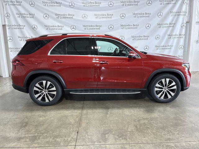 new 2025 Mercedes-Benz GLE 350 car, priced at $75,175