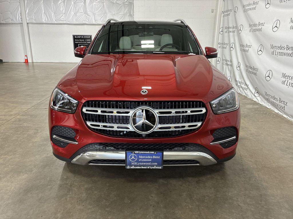 new 2025 Mercedes-Benz GLE 350 car, priced at $75,175