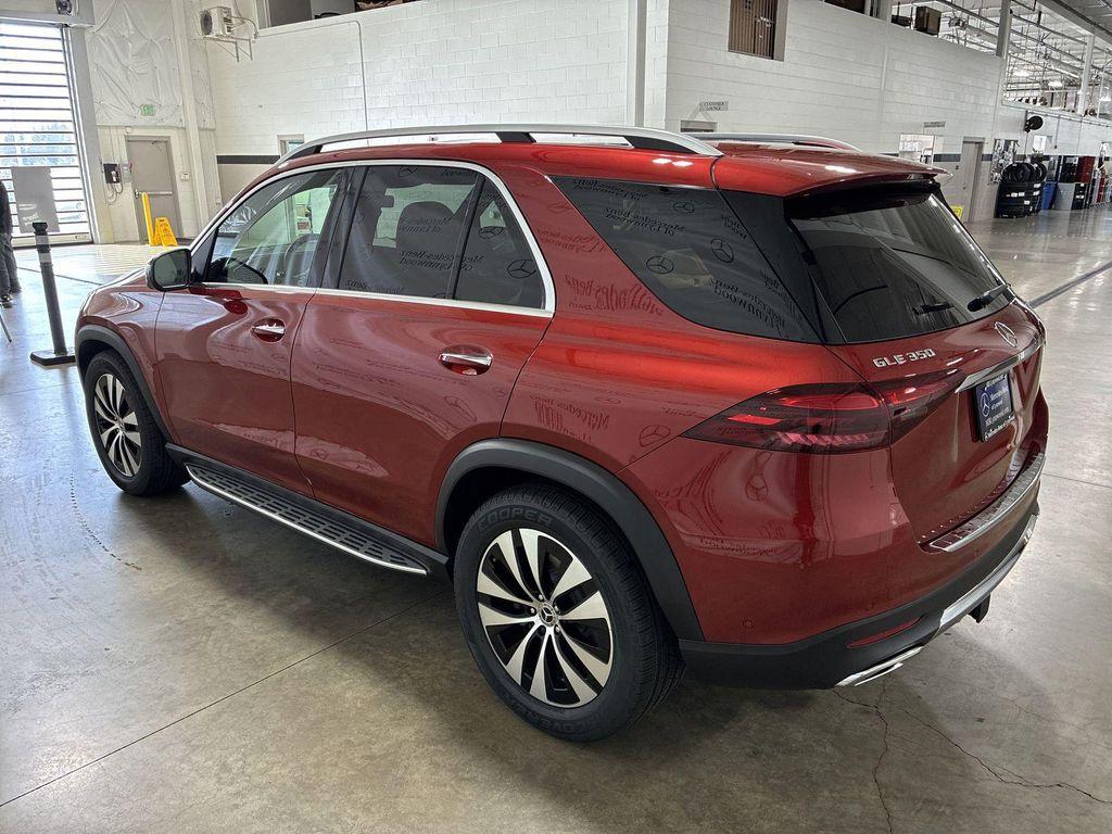 new 2025 Mercedes-Benz GLE 350 car, priced at $75,175