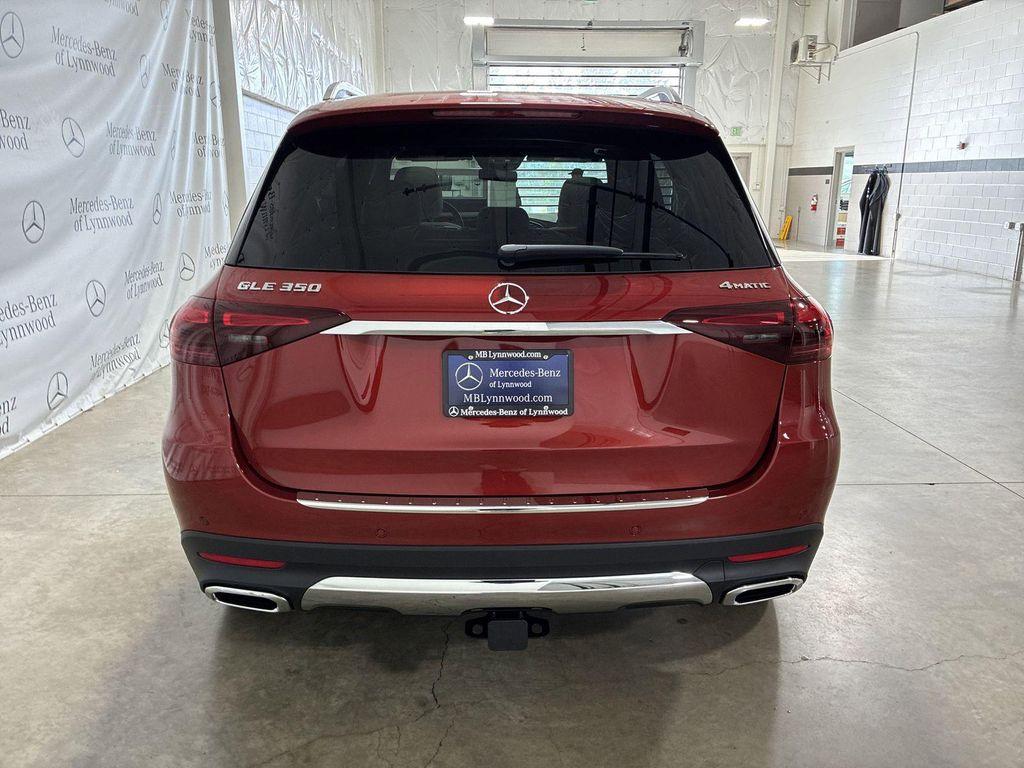 new 2025 Mercedes-Benz GLE 350 car, priced at $75,175