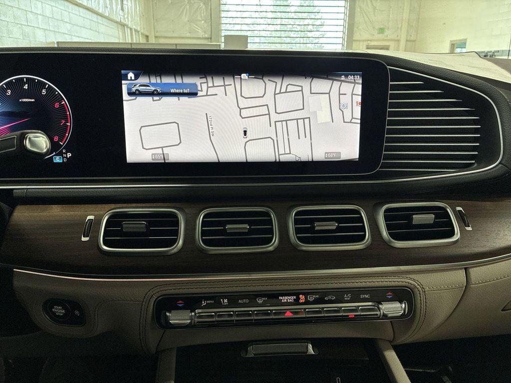 new 2025 Mercedes-Benz GLE 350 car, priced at $75,175