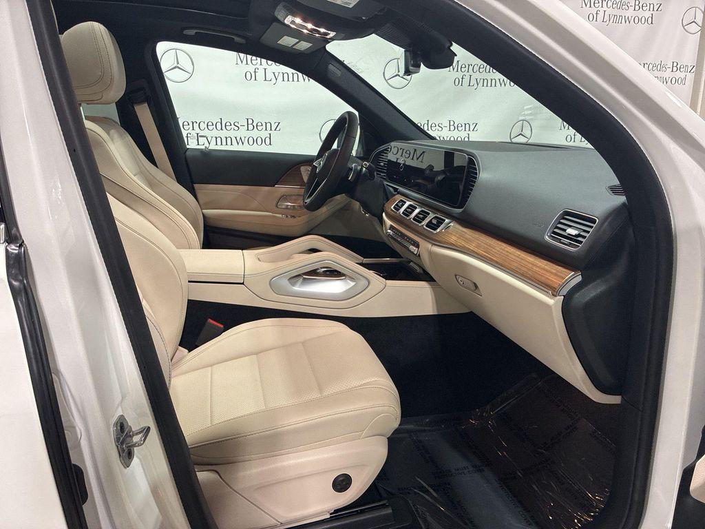 new 2026 Mercedes-Benz GLE 350 car, priced at $69,215