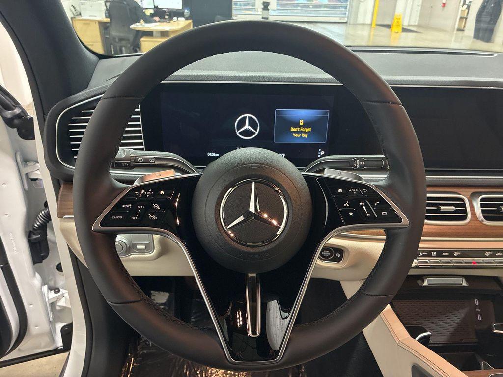 new 2026 Mercedes-Benz GLE 350 car, priced at $69,215