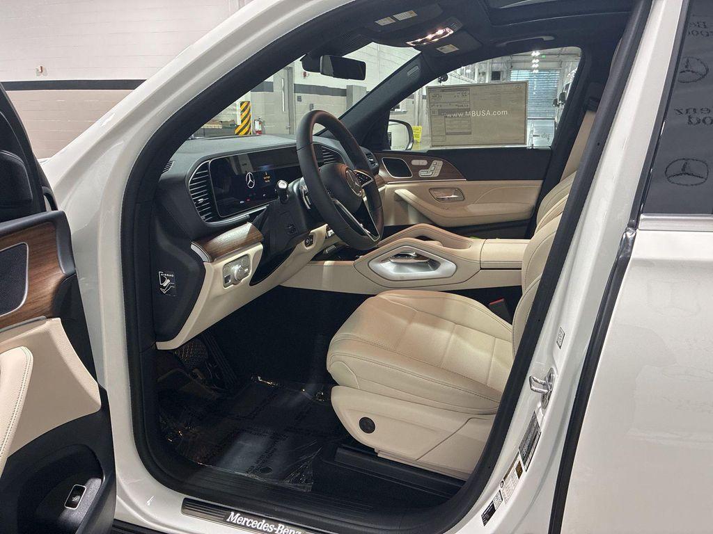 new 2026 Mercedes-Benz GLE 350 car, priced at $69,215