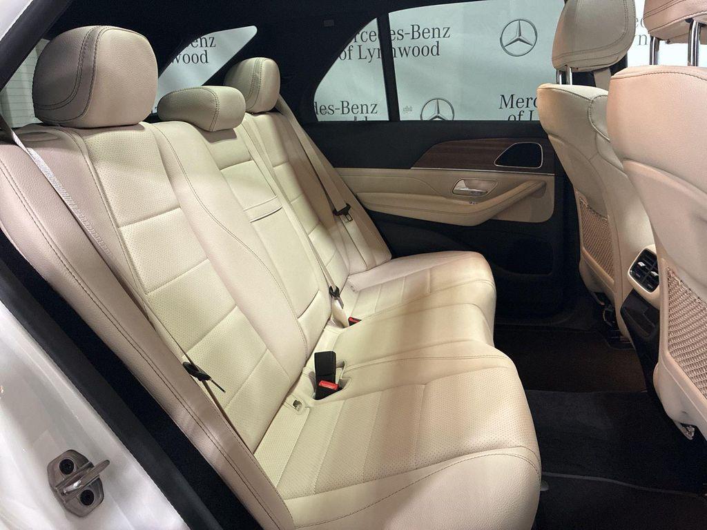 new 2026 Mercedes-Benz GLE 350 car, priced at $69,215