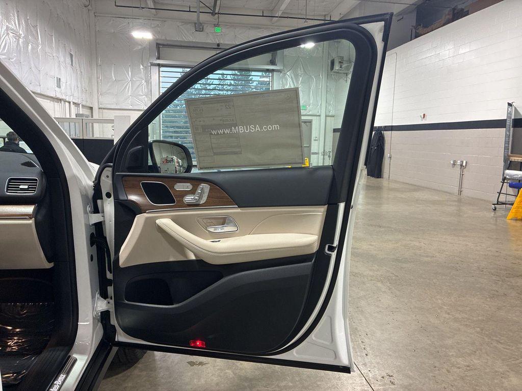 new 2026 Mercedes-Benz GLE 350 car, priced at $69,215