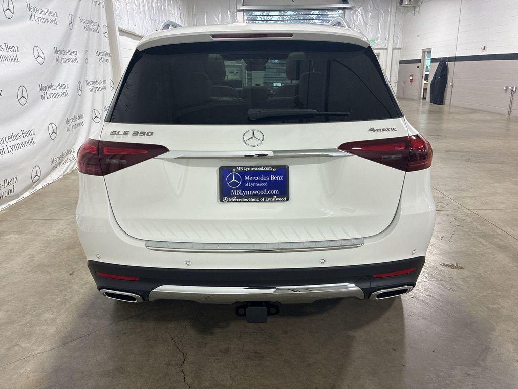 new 2026 Mercedes-Benz GLE 350 car, priced at $69,215