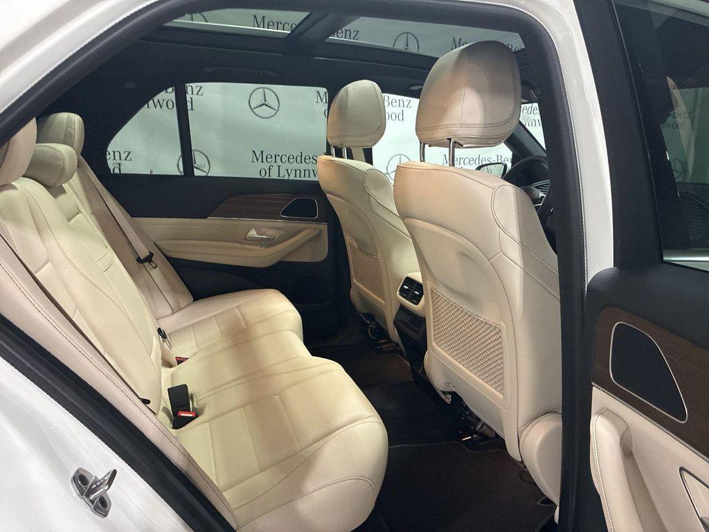 new 2026 Mercedes-Benz GLE 350 car, priced at $69,215