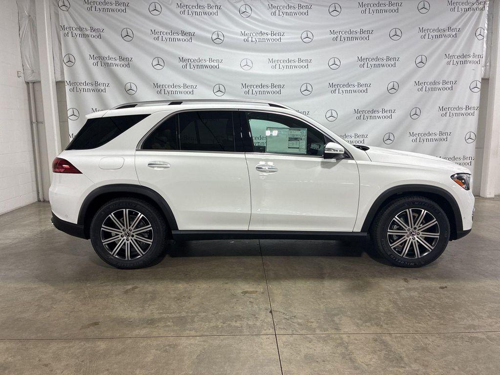 new 2026 Mercedes-Benz GLE 350 car, priced at $69,215