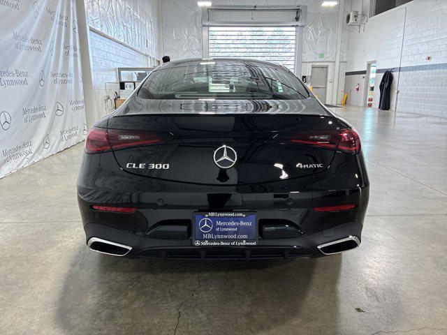 new 2025 Mercedes-Benz CLE 300 car, priced at $64,995