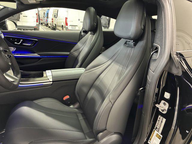 new 2025 Mercedes-Benz CLE 300 car, priced at $64,995
