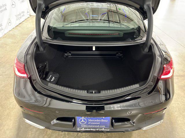 new 2025 Mercedes-Benz CLE 300 car, priced at $64,995