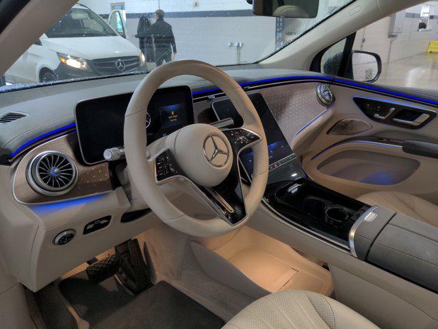 used 2023 Mercedes-Benz EQS 450 car, priced at $59,995