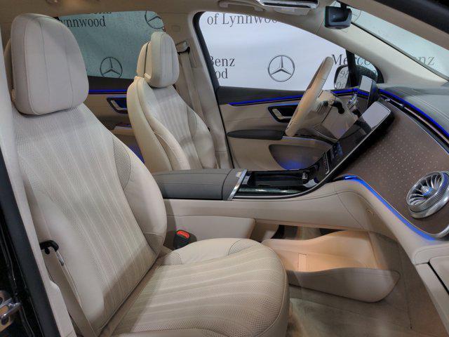 used 2023 Mercedes-Benz EQS 450 car, priced at $59,995