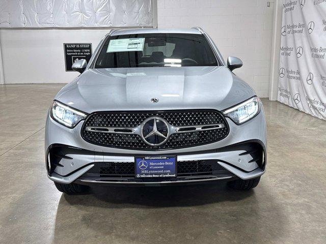 new 2025 Mercedes-Benz GLC 300 car, priced at $56,885