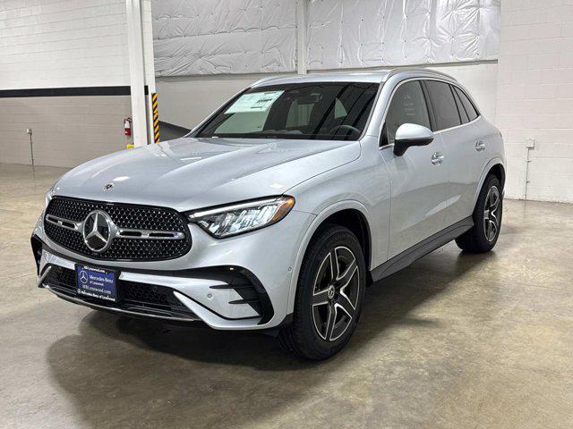 new 2025 Mercedes-Benz GLC 300 car, priced at $56,885