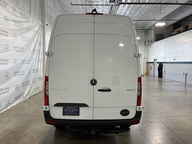 new 2025 Mercedes-Benz Sprinter 2500 car, priced at $63,224