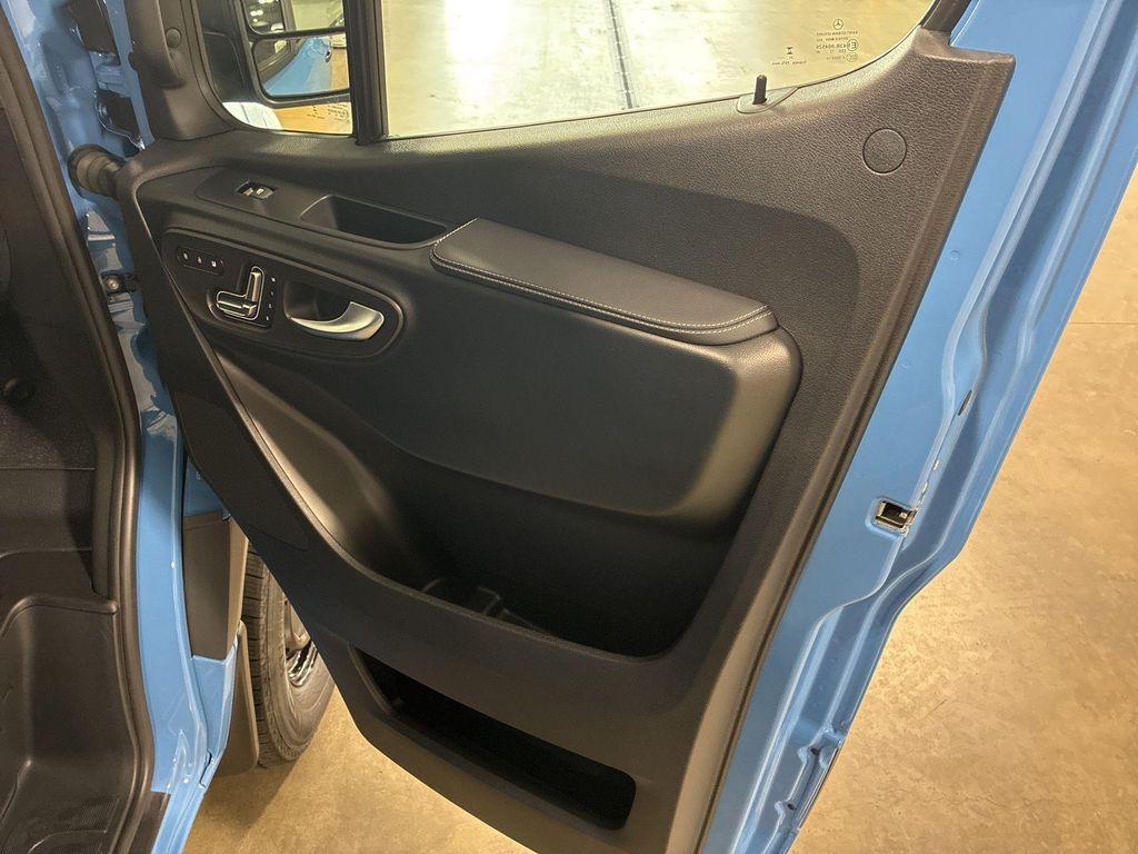 new 2026 Mercedes-Benz Sprinter 2500 car, priced at $88,468