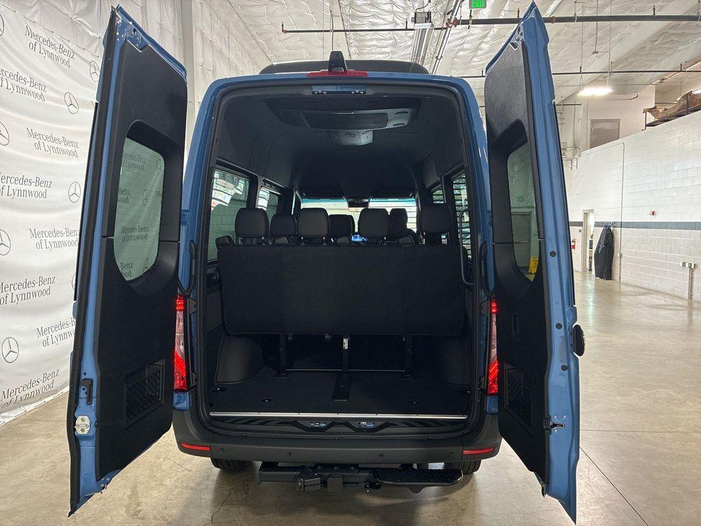 new 2026 Mercedes-Benz Sprinter 2500 car, priced at $88,468