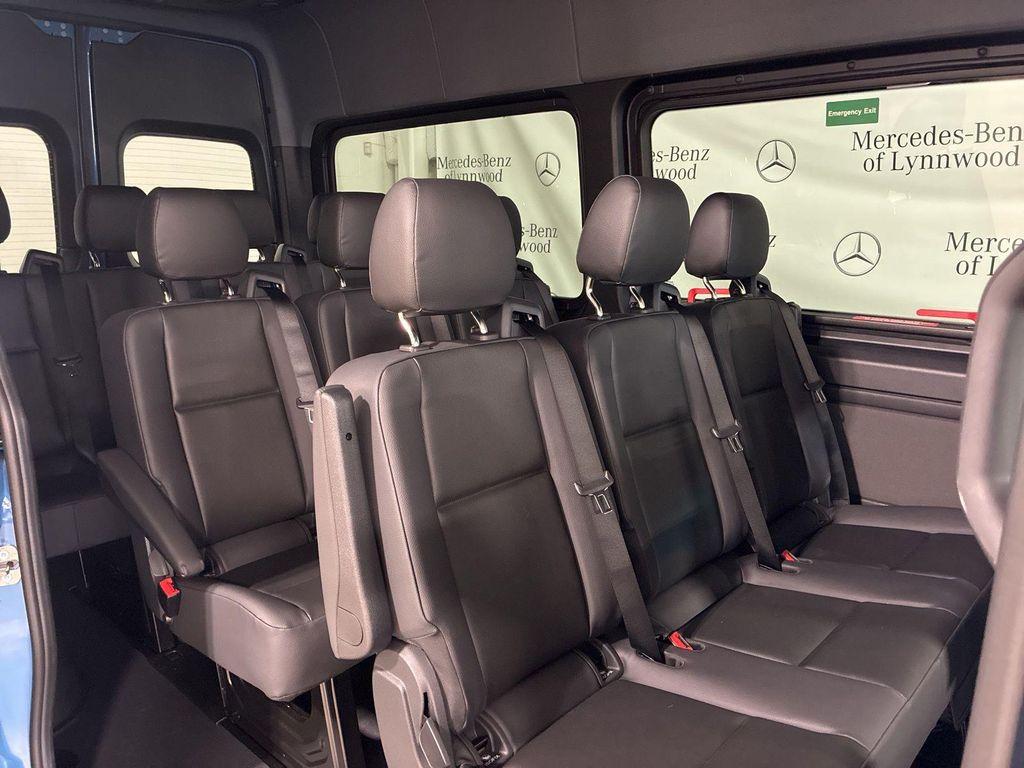 new 2026 Mercedes-Benz Sprinter 2500 car, priced at $88,468