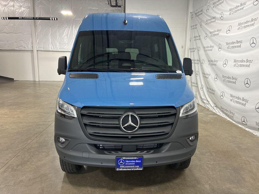 new 2026 Mercedes-Benz Sprinter 2500 car, priced at $88,468
